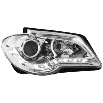 Φανάρια εμπρός led για Vw Touran (2006-2010) , χωρίς λάμπες (Η7) - σετ 2τμχ. - € 700,9 Φανάρια εμπρός led για Vw Touran (2006-2010) , χωρίς λάμπες (Η7) - σετ 2τμχ.