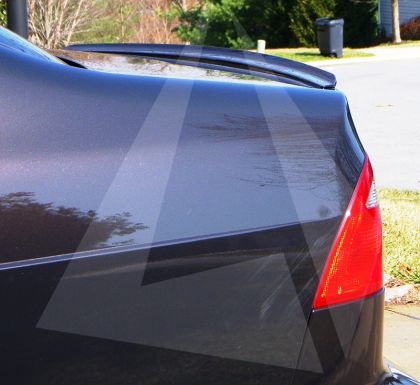 Lip spoiler για πορτ - μπαγκάζ για Honda Accord (2008-2012) - sedan - € 21,9 Lip spoiler για πορτ - μπαγκάζ για Honda Accord (2008-2012) - sedan