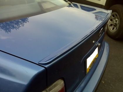 Lip spoiler για πορτ - μπαγκάζ για Mercedes W201 - € 21,9 Lip spoiler για πορτ - μπαγκάζ για Mercedes W201