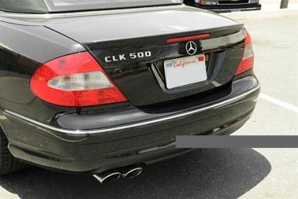 Αεροτομή πορτ-μπαγκάζ Mercedes CLK W209 / C209 / Cabrio (2002-2009) - AMG Design - € 81,9 Αεροτομή πορτ-μπαγκάζ Mercedes CLK W209 / C209 / Cabrio (2002-2009) - AMG Design