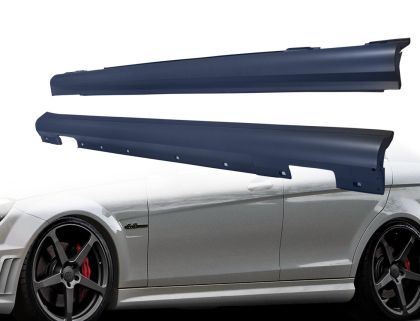 Μαρσπιέ tuning Mercedes C-Class W204 (2007-2011) - AMG Design - € 257,9 Μαρσπιέ tuning Mercedes C-Class W204 (2007-2011) - AMG Design