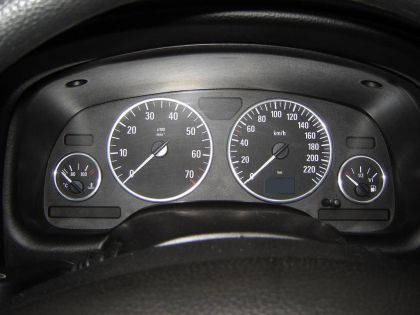 Δαχτυλίδια καντράν για Opel Astra G / Zafira A - χρωμίου - € 18,9 Δαχτυλίδια καντράν για Opel Astra G / Zafira A - χρωμίου