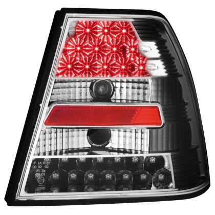 Πίσω φανάρια led Vw Bora sedan - μαύρα - σετ 2τμχ. - € 249,9 Πίσω φανάρια led Vw Bora sedan - μαύρα - σετ 2τμχ.