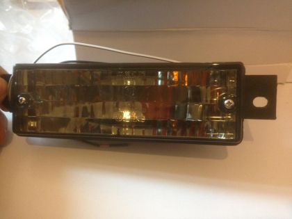 Φλας προφυλακτήρα BMW E30 (1983-1990) limousine / touring / coupe / cabrio - μαύρο χρωμίου - σετ 2τμχ. - € 39,9 Φλας προφυλακτήρα BMW E30 (1983-1990) limousine / touring / coupe / cabrio - μαύρο χρωμίου - σετ 2τμχ.