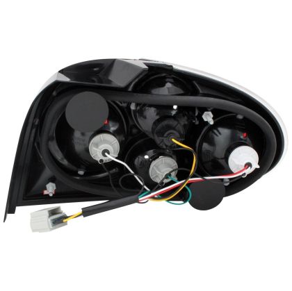 Πίσω φανάρια Renault Megane coupe (1996-1999) - chrome - σετ 2τμχ. - € 147,9 Πίσω φανάρια Renault Megane coupe (1996-1999) - chrome - σετ 2τμχ.