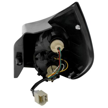 Πίσω φανάρια Renault Scenic (2003-2006) - chrome - σετ 2τμχ. - € 168,9 Πίσω φανάρια Renault Scenic (2003-2006) - chrome - σετ 2τμχ.
