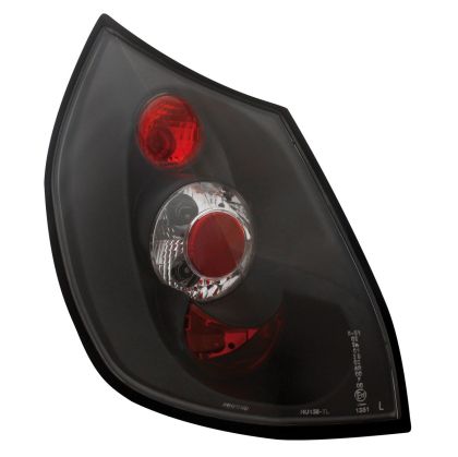 Πίσω φανάρια Renault Scenic (2003-2006) - μαύρα - σετ 2τμχ. - € 168,9 Πίσω φανάρια Renault Scenic (2003-2006) - μαύρα - σετ 2τμχ.