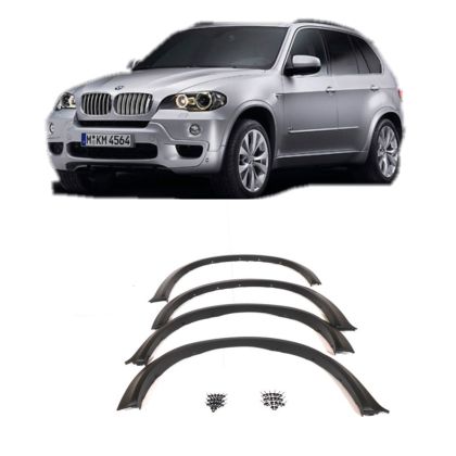 Φρυδάκια - φουσκωτά φτερού για BMW X5 E70 (2007-2015) - M pack - € 286,9 Φρυδάκια - φουσκωτά φτερού για BMW X5 E70 (2007-2015) - M pack