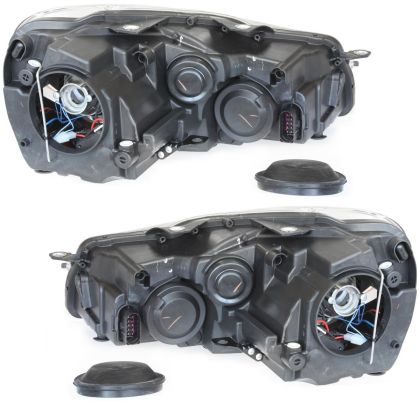 Φανάρια εμπρός led Vw Golf 6 , χωρίς λάμπες (Η7) - σετ 2τμχ. - € 531,9 Φανάρια εμπρός led Vw Golf 6 , χωρίς λάμπες (Η7) - σετ 2τμχ.