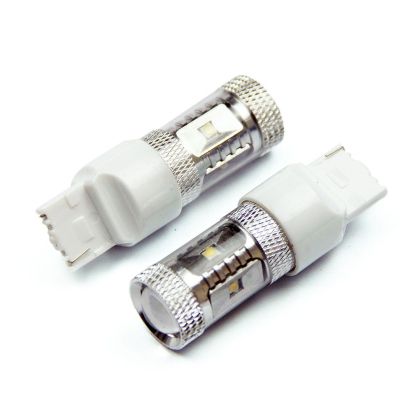 Led λάμπα τύπου T20 CANBUS με 6x5W CREE led και προτζέκτορα - 1τμχ. - € 16,9 Led λάμπα τύπου T20 CANBUS με 6x5W CREE led και προτζέκτορα - 1τμχ.
