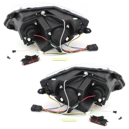 Φανάρια εμπρός BMW Z4 (2003-2009) angel eyes - CCFL , μαύρα , με λάμπες (Η1) - σετ 2τμχ. - € 875,9 Φανάρια εμπρός BMW Z4 (2003-2009) angel eyes - CCFL , μαύρα , με λάμπες (Η1) - σετ 2τμχ.