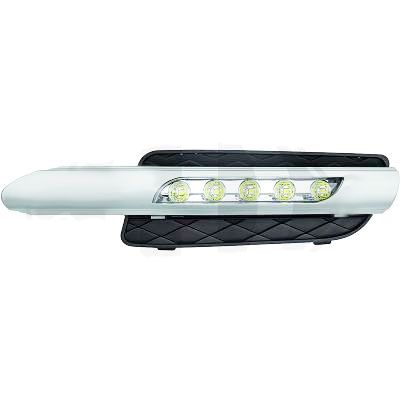 Φώτα ημέρας προβολάκια BMW X5 (2007-2010) - € 301,9 Φώτα ημέρας προβολάκια BMW X5 (2007-2010)