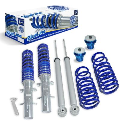 Ρυθμιζόμενη ανάρτηση για Audi A3 8L (1996-2003) - 4τμχ. - € 637,9 Ρυθμιζόμενη ανάρτηση για Audi A3 8L (1996-2003) - 4τμχ.