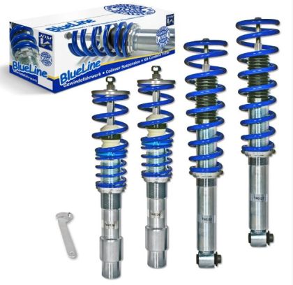 Ρυθμιζόμενη ανάρτηση για BMW E60 (2003-2009) - 4τμχ. - € 611,9 Ρυθμιζόμενη ανάρτηση για BMW E60 (2003-2009) - 4τμχ.