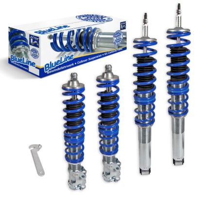 Ρυθμιζόμενη ανάρτηση για Vw Golf 3 / Vento / Jetta - 4τμχ. - € 474,9 Ρυθμιζόμενη ανάρτηση για Vw Golf 3 / Vento / Jetta - 4τμχ.