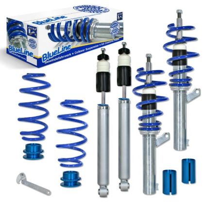 Ρυθμιζόμενη ανάρτηση για Vw Golf 5 - TDI - 4τμχ. - € 490,9 Ρυθμιζόμενη ανάρτηση για Vw Golf 5 - TDI - 4τμχ.