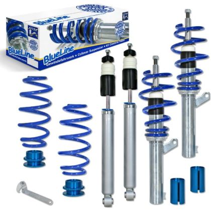 Ρυθμιζόμενη ανάρτηση για Vw Golf 5 - 4τμχ. - € 465,9 Ρυθμιζόμενη ανάρτηση για Vw Golf 5 - 4τμχ.