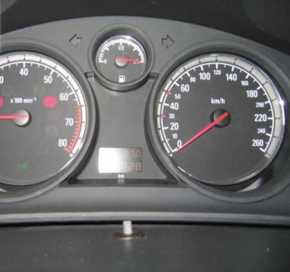 Δαχτυλίδια καντράν για Opel Astra H (2004-2009) - χρωμίου - € 51,9 Δαχτυλίδια καντράν για Opel Astra H (2004-2009) - χρωμίου