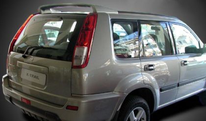 Αεροτομή οροφής για Nissan X-Trail (2000-2007) - € 238,9 Αεροτομή οροφής για Nissan X-Trail (2000-2007)