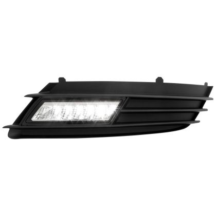 Φώτα ημέρας Opel Astra H (2004-2009) - φιμέ - € 265,9 Φώτα ημέρας Opel Astra H (2004-2009) - φιμέ