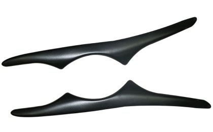 Φρυδάκια φαναριών για BMW E92 / E93 (2006-2010) - σχέδιο 2 - € 42,9 Φρυδάκια φαναριών για BMW E92 / E93 (2006-2010) - σχέδιο 2