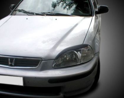 Φρυδάκια φαναριών για Honda Civic (1996-2000) - 3 πορτο 5 gen. - € 38,9 Φρυδάκια φαναριών για Honda Civic (1996-2000) - 3 πορτο 5 gen.
