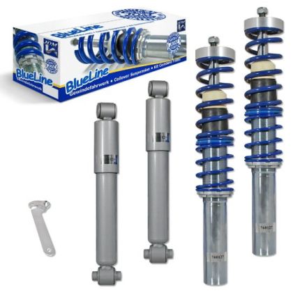 Ρυθμιζόμενη ανάρτηση για Peugeot 206 - 4τμχ. - € 403,9 Ρυθμιζόμενη ανάρτηση για Peugeot 206 - 4τμχ.