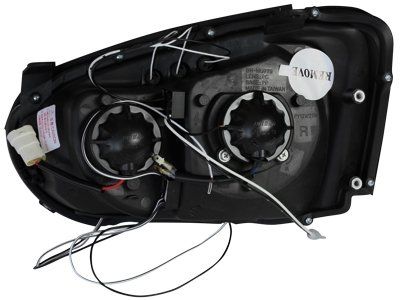 Φανάρια εμπρός led angel eyes για Subaru Impreza (2002-2005) , με λάμπες (Η1) - σετ 2τμχ. - € 449,9 Φανάρια εμπρός led angel eyes για Subaru Impreza (2002-2005) , με λάμπες (Η1) - σετ 2τμχ.