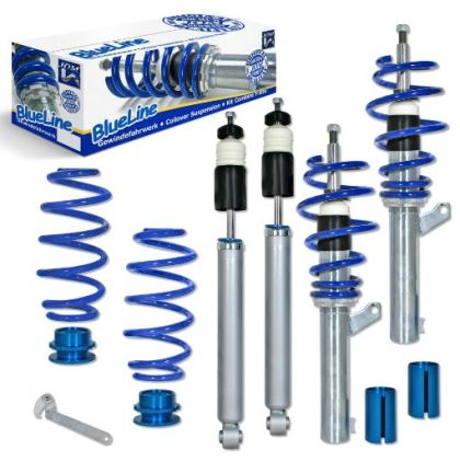 Ρυθμιζόμενη ανάρτηση για Seat Leon (2005+) - 4τμχ. - € 539,9 Ρυθμιζόμενη ανάρτηση για Seat Leon (2005+) - 4τμχ.