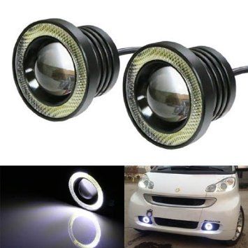 Προβολάκια led με angel eyes για φώτα ημέρας 30W - 2τμχ. - € 41,9 Προβολάκια led με angel eyes για φώτα ημέρας 30W - 2τμχ.