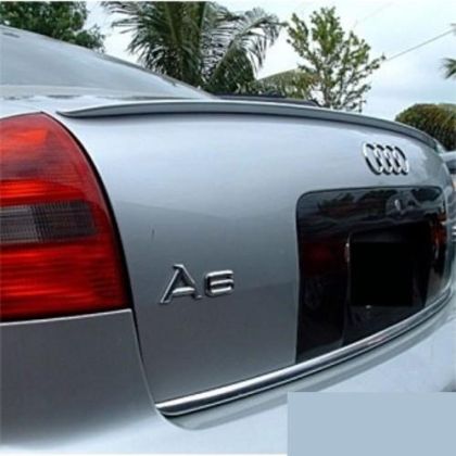 Lip spoiler για πορτ - μπαγκάζ για Audi A6 C5 (1997-2004) - € 38,9 Lip spoiler για πορτ - μπαγκάζ για Audi A6 C5 (1997-2004)