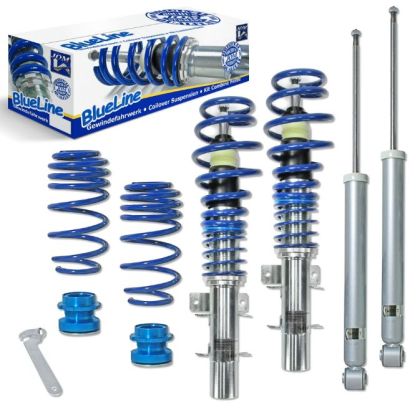 Ρυθμιζόμενη ανάρτηση για Vw Polo 9N / 9N3 (2002-2009) / Seat Ibiza / Cordoba (2002-2008) / Fabia / Fox / Audi A2 (1999-2005)- 4τμχ. - € 559,9 Ρυθμιζόμενη ανάρτηση για Vw Polo 9N / 9N3 (2002-2009) / Seat Ibiza / Cordoba (2002-2008) / Fabia / Fox / Audi A2 (1999-2005)- 4τμχ.