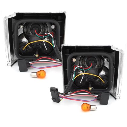 Πίσω φανάρια για Vw Transporter T4 (1990-2003) - χρωμίου σετ 2τμχ. - € 147,9 Πίσω φανάρια για Vw Transporter T4 (1990-2003) - χρωμίου σετ 2τμχ.