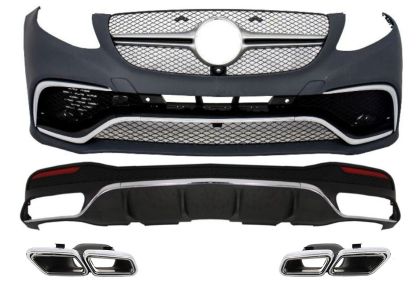 Body kit Mercedes GLE coupe C292 (2015) - AMG design - € 3.093,9 Body kit Mercedes GLE coupe C292 (2015) - AMG design