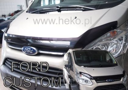 Ανεμοθραύστης καπό εμπρός για Ford Transit Custom (2012+) - € 150,9 Ανεμοθραύστης καπό εμπρός για Ford Transit Custom (2012+)