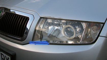 Bi xenon προτζέκτορας για ενσωμάτωση 2.5'' - € 51,9 Bi xenon προτζέκτορας για ενσωμάτωση 2.5''