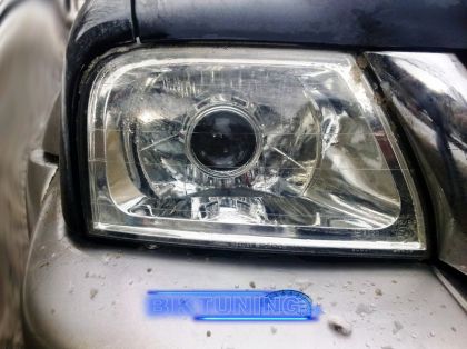 Bi xenon προτζέκτορας για ενσωμάτωση 2.5'' - € 51,9 Bi xenon προτζέκτορας για ενσωμάτωση 2.5''