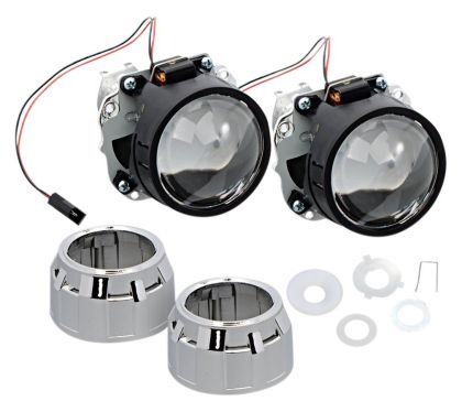 Bi xenon προτζέκτορας για ενσωμάτωση 2.5'' - € 51,9 Bi xenon προτζέκτορας για ενσωμάτωση 2.5''