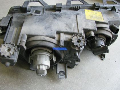 Bi xenon προτζέκτορες για BMW E46 με εργοστασιακό σχεδιασμό - retrofit 2 τμχ. - € 55,9 Bi xenon προτζέκτορες για BMW E46 με εργοστασιακό σχεδιασμό - retrofit 2 τμχ.