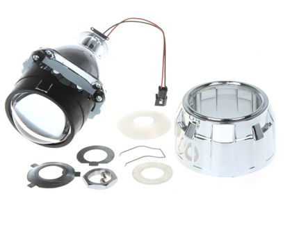 Bi xenon προτζέκτορας για ενσωμάτωση 2.5'' - € 51,9 Bi xenon προτζέκτορας για ενσωμάτωση 2.5''