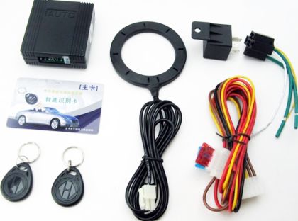 Immobilizer αυτοκινήτου - μοντέλο IR230 - € 52,9 Immobilizer αυτοκινήτου - μοντέλο IR230