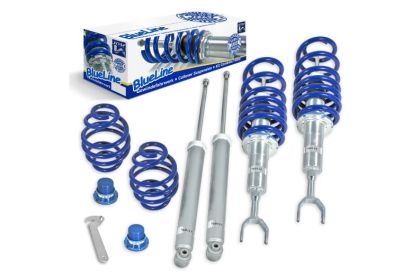 Ρυθμιζόμενη ανάρτηση για Audi A6 C5 (1997-2004) - 4τμχ. - € 489,9 Ρυθμιζόμενη ανάρτηση για Audi A6 C5 (1997-2004) - 4τμχ.