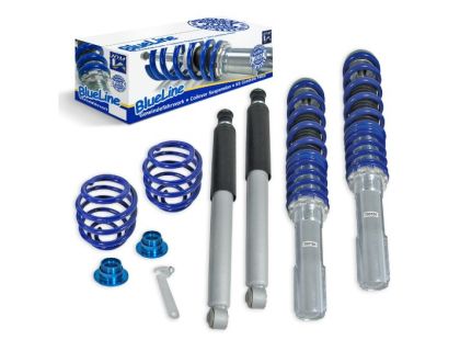 Ρυθμιζόμενη ανάρτηση για Opel Corsa (1988-2001) / Tigra A - 4τμχ. - € 450,9 Ρυθμιζόμενη ανάρτηση για Opel Corsa (1988-2001) / Tigra A - 4τμχ.