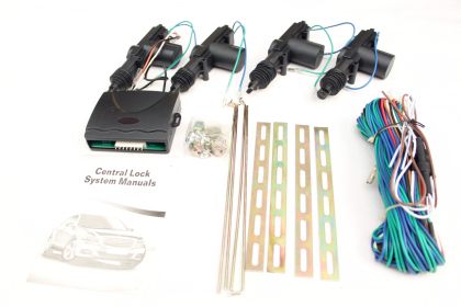 Συσκευή για κεντρικό κλείδωμα με μηχανισμό - € 30,9 Συσκευή για κεντρικό κλείδωμα με μηχανισμό