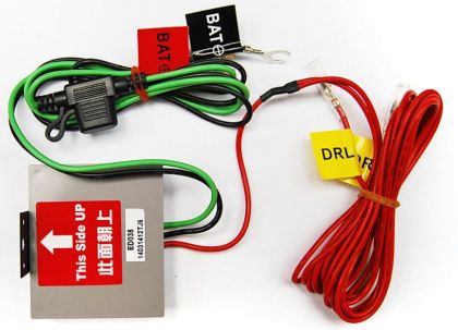 Συσκευή για φώτα ημέρας για φανάρια SONAR - ED038 - € 52,9 Συσκευή για φώτα ημέρας για φανάρια SONAR - ED038