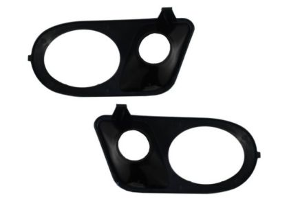 Καπάκια με 2 ανοίγματα για προβολάκια για προφυλακτήρα M5 /M pack για BMW E39 - Hamann - € 55,9 Καπάκια με 2 ανοίγματα για προβολάκια για προφυλακτήρα M5 /M pack για BMW E39 - Hamann