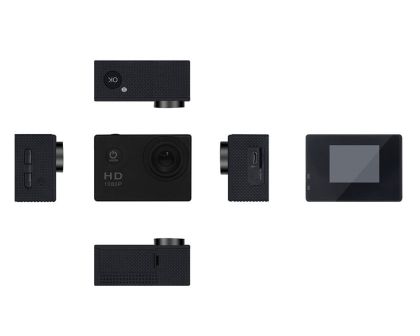 Sport action κάμερα Full HD 1080p για μηχανή ,ΑΤΒ , σκι ,ποδήλατο και extreme sports - μοντέλο 510C3 - € 54,9 Sport action κάμερα Full HD 1080p για μηχανή ,ΑΤΒ , σκι ,ποδήλατο και extreme sports - μοντέλο 510C3