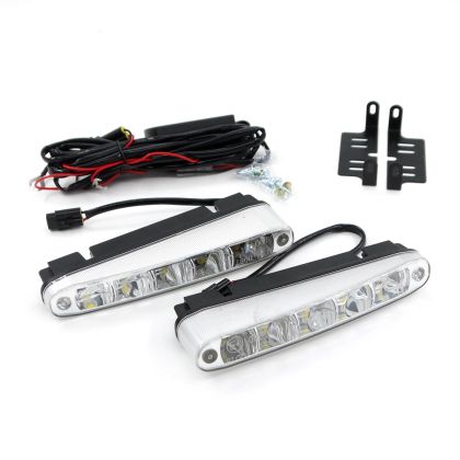 Universal led φώτα με 5 led x 1W - υπό γωνία - 2τμχ. - € 27,9 Universal led φώτα με 5 led x 1W - υπό γωνία - 2τμχ.