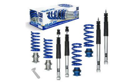 Ρυθμιζόμενη ανάρτηση Mercedes W202 C-Class / W208 CLK / W210 E-Class (1993-2000) - 4τμχ. - € 663,9 Ρυθμιζόμενη ανάρτηση Mercedes W202 C-Class / W208 CLK / W210 E-Class (1993-2000) - 4τμχ.