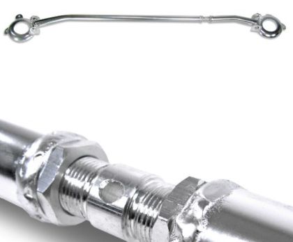 Μπάρα θόλων εμπρός για Opel Astra G - € 60,9 Μπάρα θόλων εμπρός για Opel Astra G